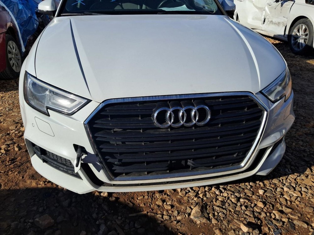 Driver Left Front Window Regulator Fits 15-20 AUDI A3 4895583
