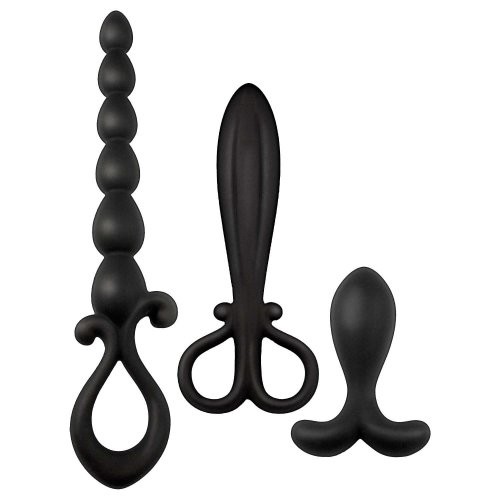 Trio Deluxe Anal Exploration Kit