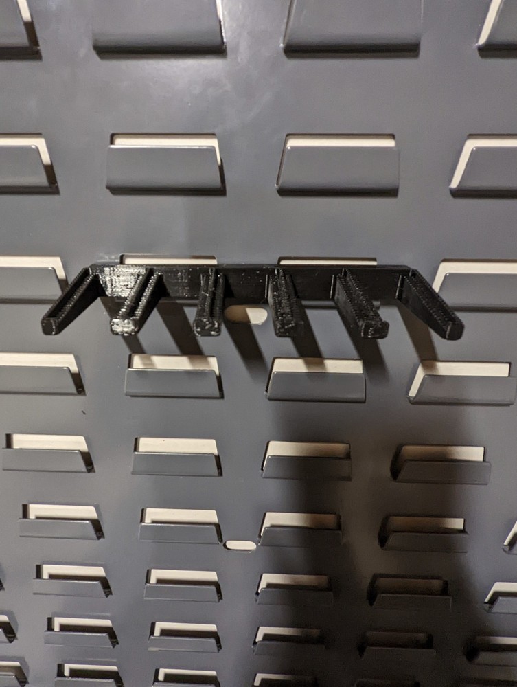 Mount for Desert Eagle Mags for SecureIt/Louver | Magazine Holder Rack