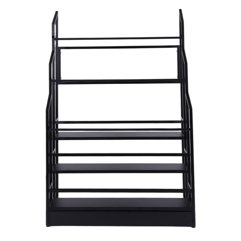 Fabric Roll Storage Rack Textile Fabric Display Rack Fabric Display Shelf