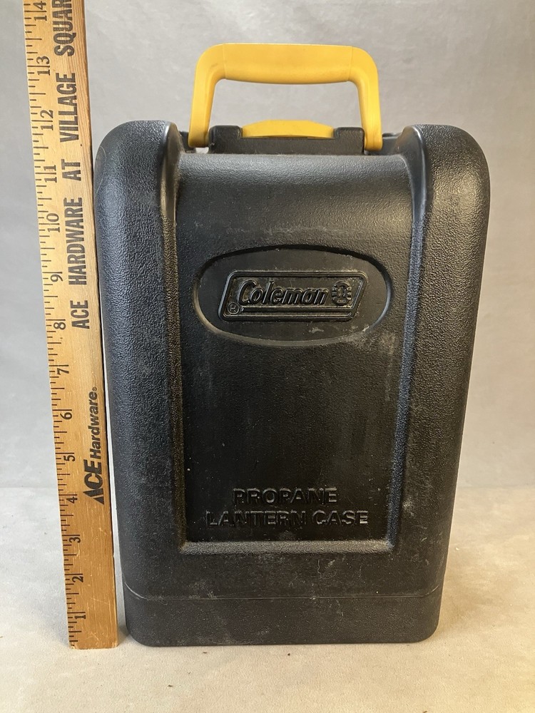 Coleman QuickPack Propane Lantern Plus Case