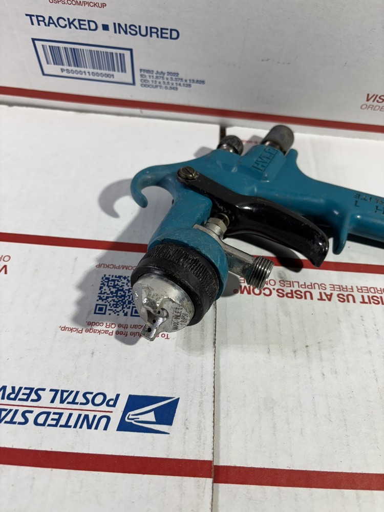 Binks Mach1 Featherlite