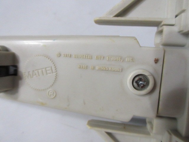 Mattel 1978 Battlestar Galactics Viper Ship #30