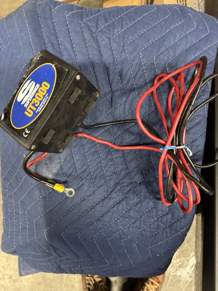 superwinch ut3000 controller ised