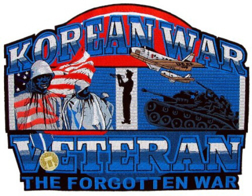 Address Labels -  Korean War Veteran  (JP)