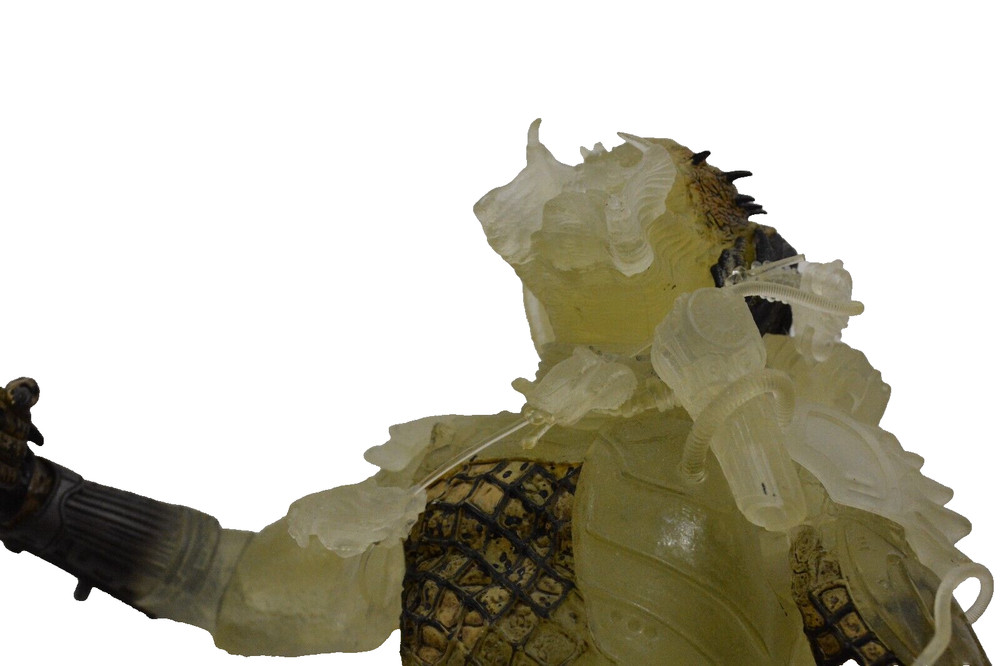 McFarlane 12" Predator Stealth 2004 AVP Alien Stealth