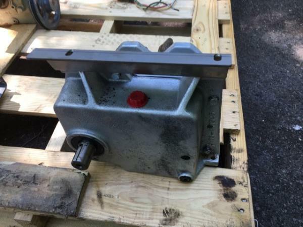 Hobart 477944 Transmission Assembly