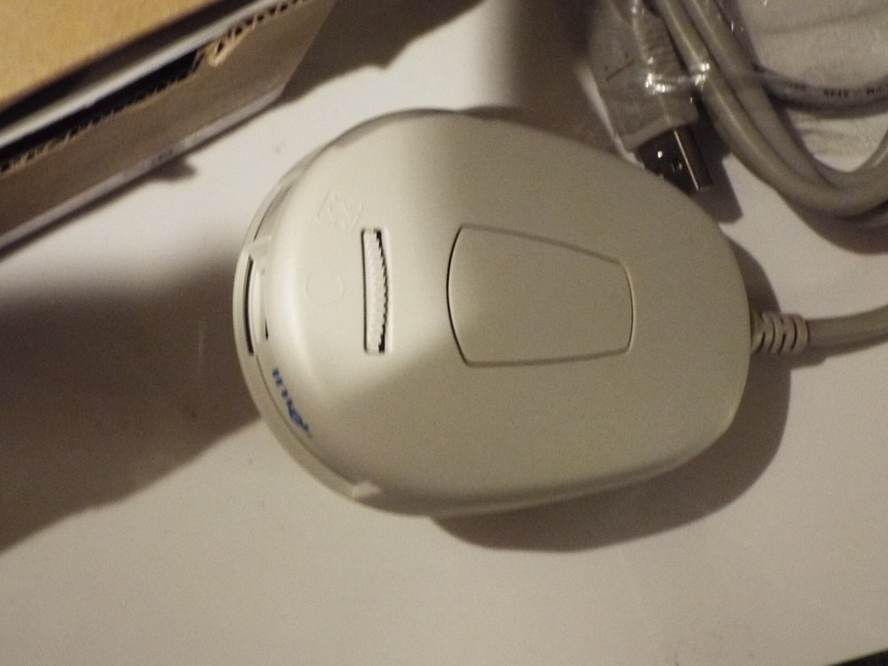 Vintage Intel CS330 Web Camera