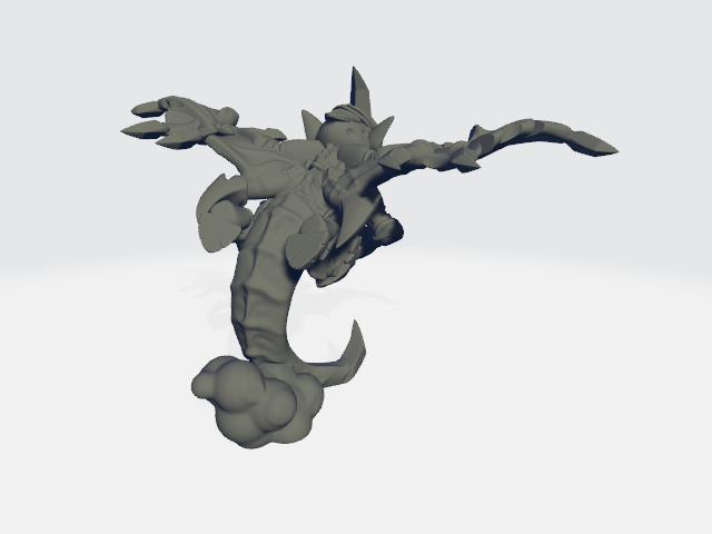 Grimdark Cuteness - Gargato #1