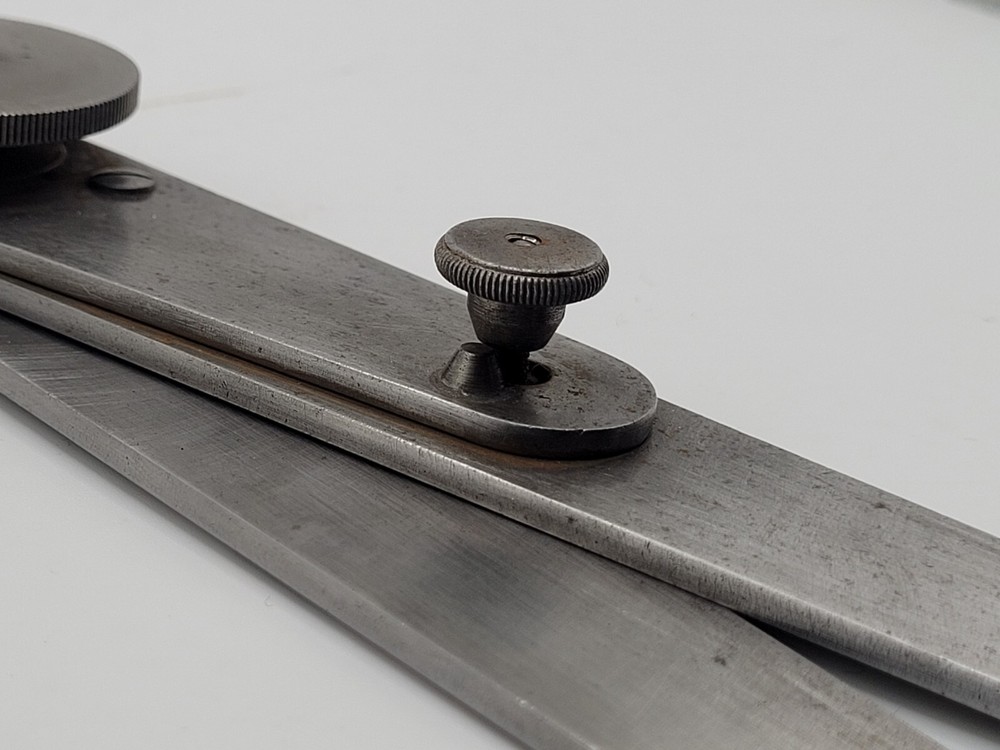 Starrett No. 39-12, 12" Lock Joint Inside Calipers