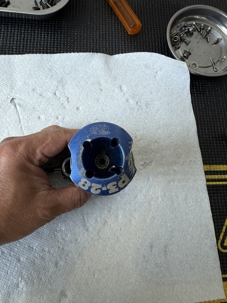 Picco P3 .28 Engine For Parts
