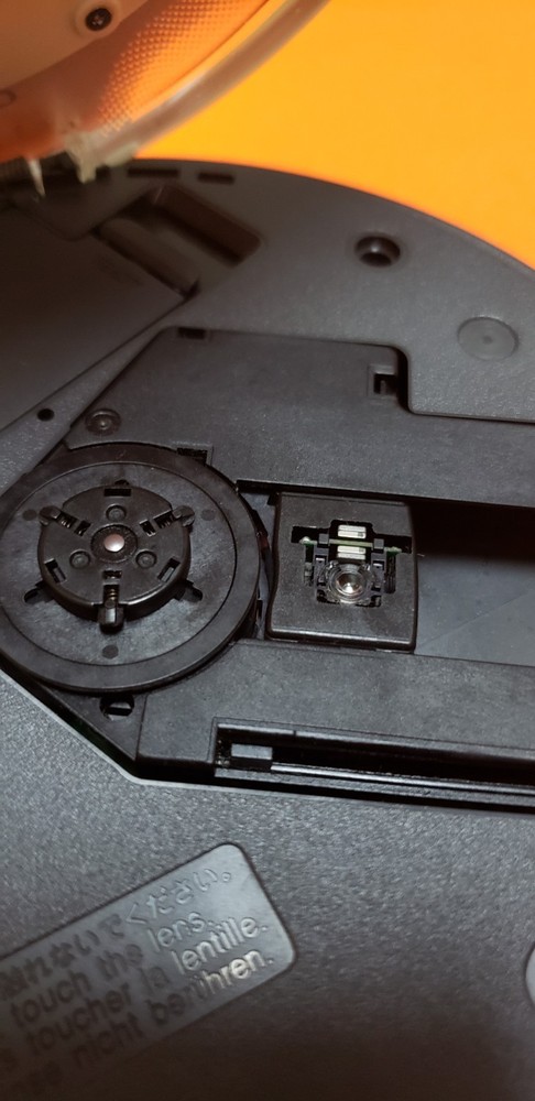 Panasonic　SL-CT510