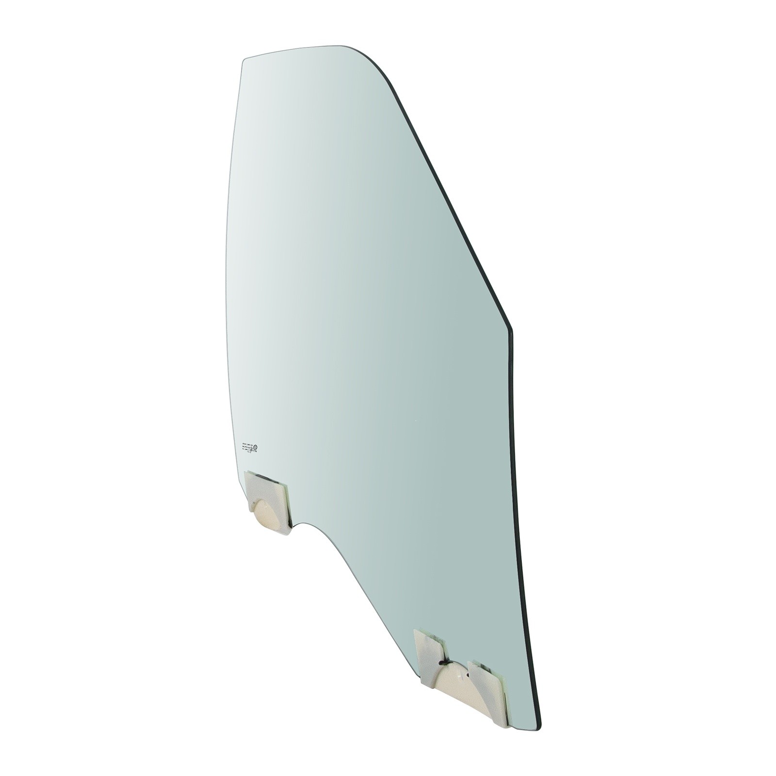 Fits 2015-2025 Ford F-150 Passenger Right Side Front Door Window Glass Tempered