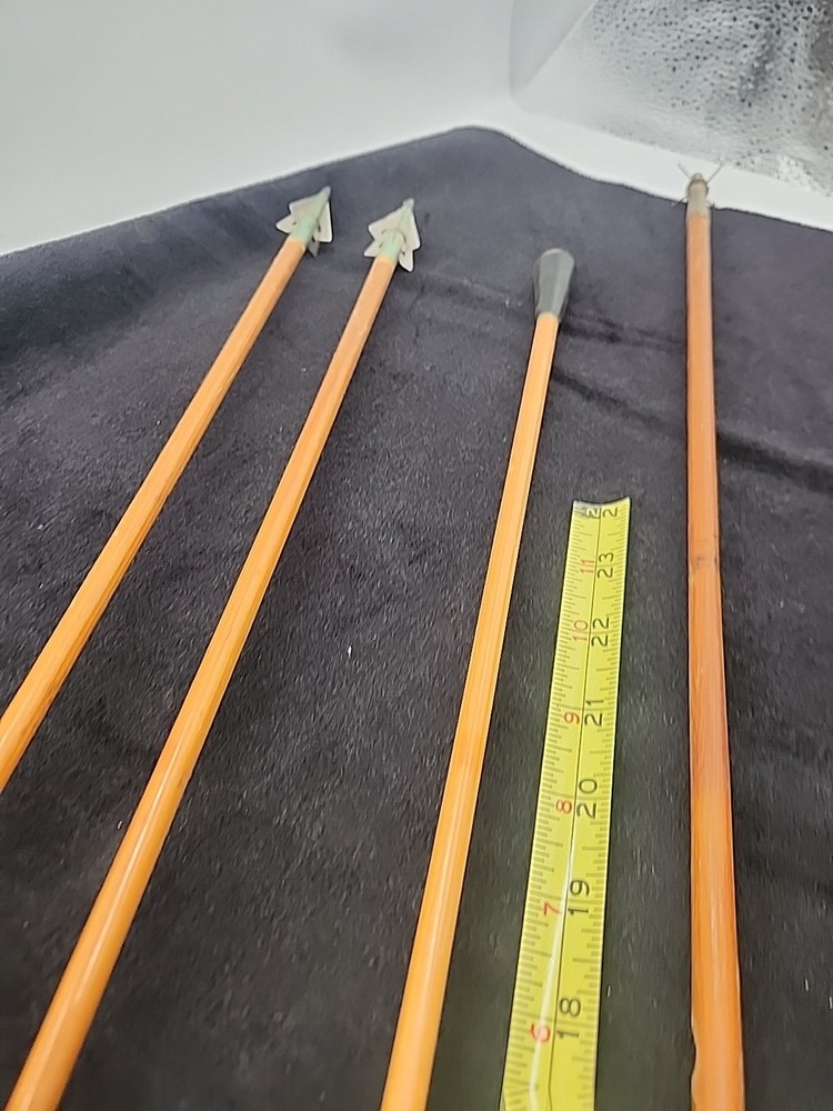 Custom Traditional Arrows