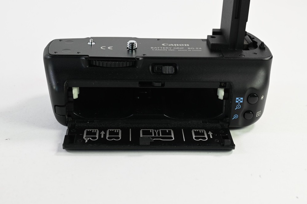 Canon BG-E4 Battery Grip for 5D #G987