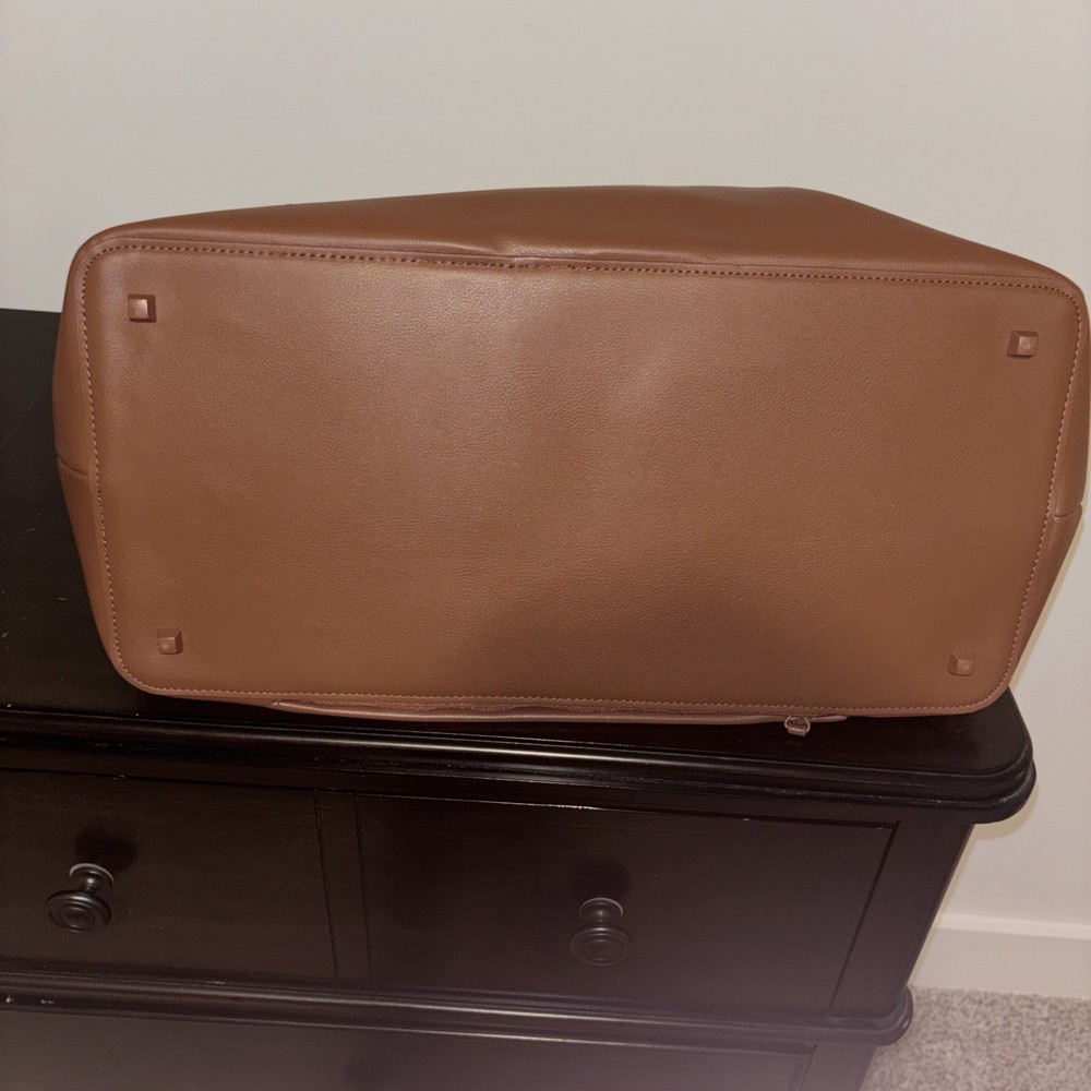 Beis Essential Weekender Maple