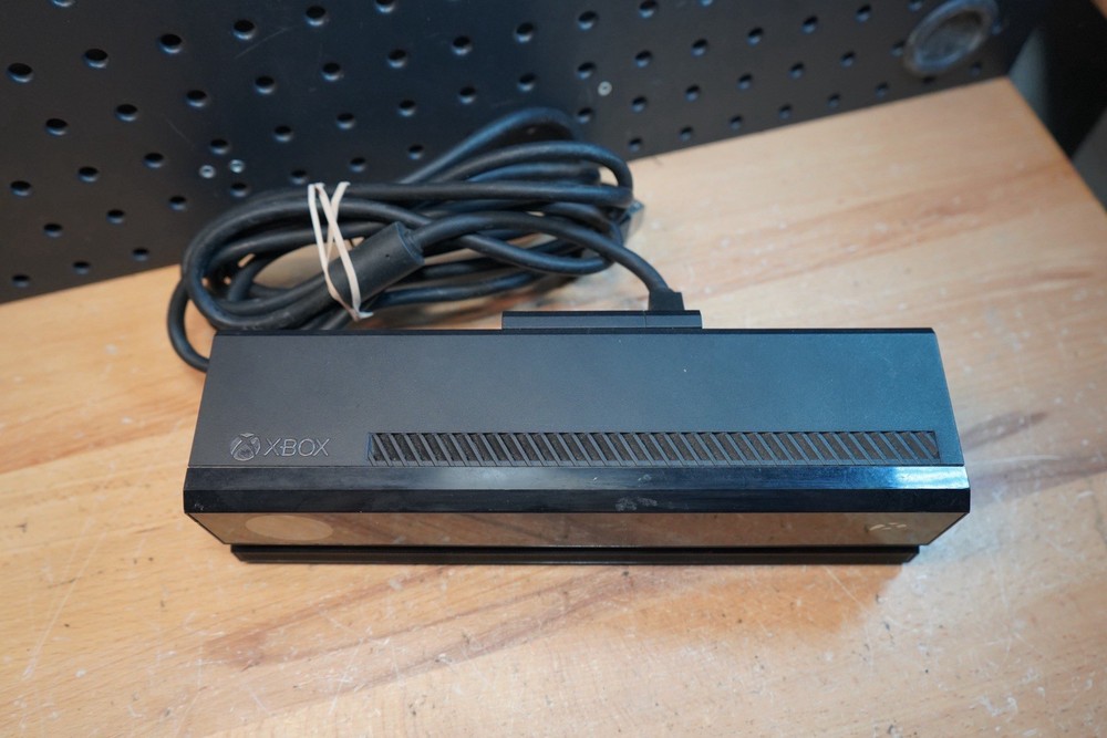 (S) Microsoft Xbox One Kinect Black Sensor Bar OEM Model 1520