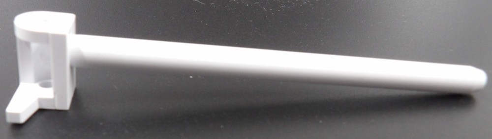 Sewing Machine Plastic Replacement Spool Pin Part 986008, Simplicity Compatible