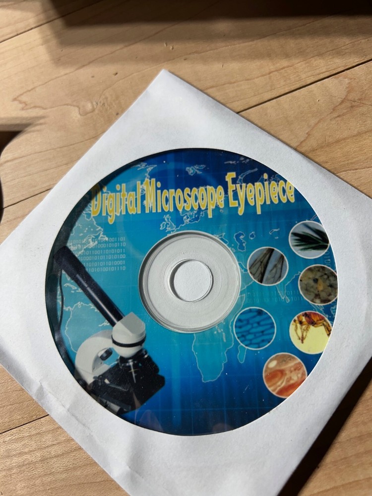 Premiere Digital Microscope Eyepiece Model MA88