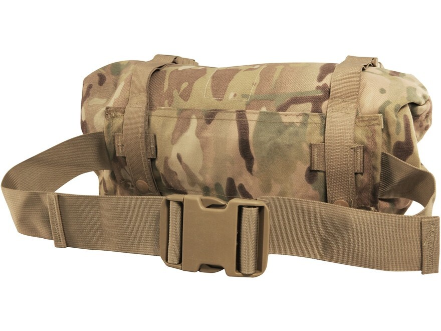 USGI MOLLE II Waist Pack - Butt/Hip pack OCP