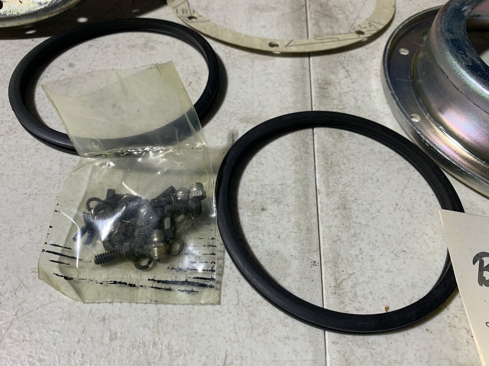 Browning 242CK Grid Flex Coupling Kit for GF242, NOS