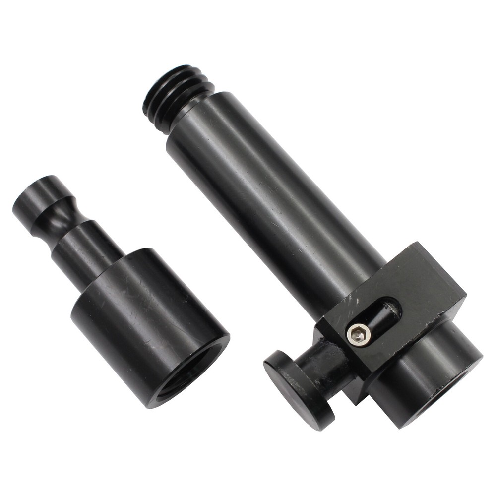 Quick Release ADAPTER GPS Prism Pole Adapter, For Surveying