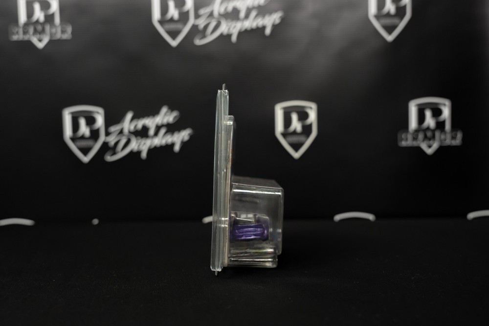 Diamond Protector 20 Pack Short Card Diecast Case for Hot Wheels