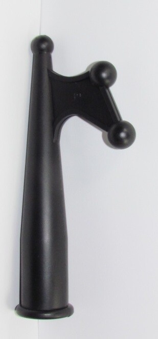 2-Pole Adapter Hook / Extension Pole Reach Hook (Buy 3 Get 1 Free)Acme Threads L