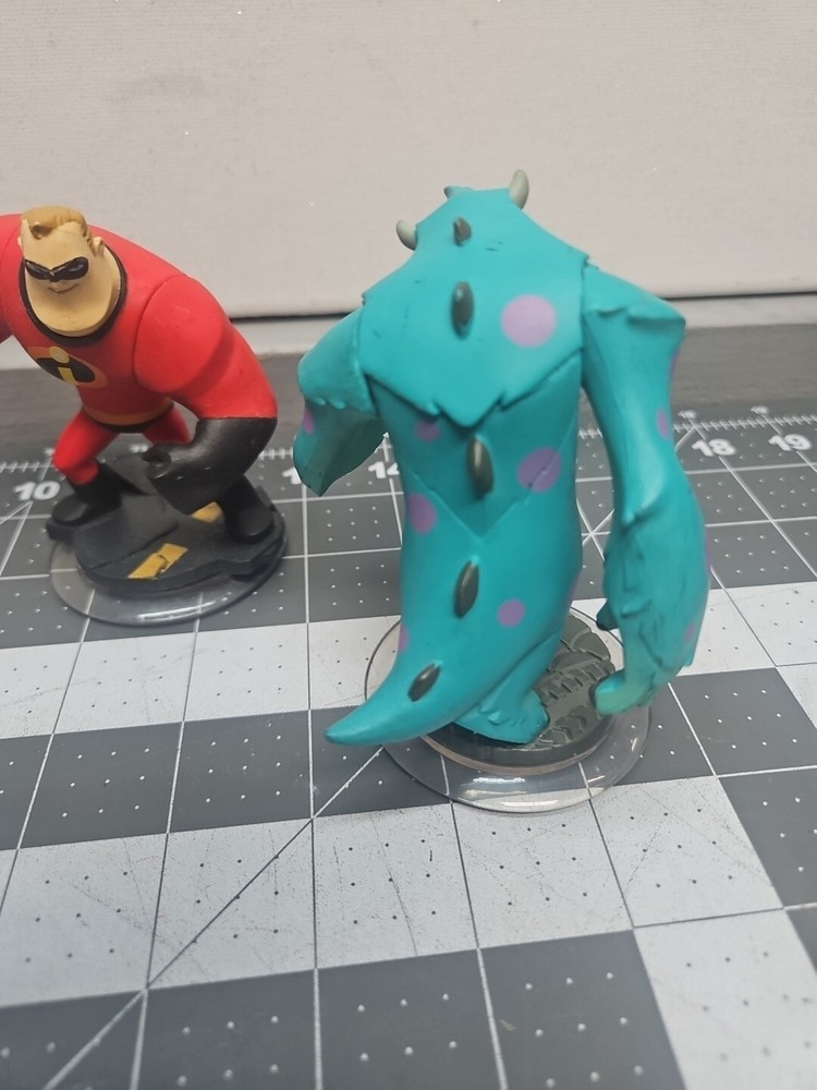 Disney Infinity Figures lot