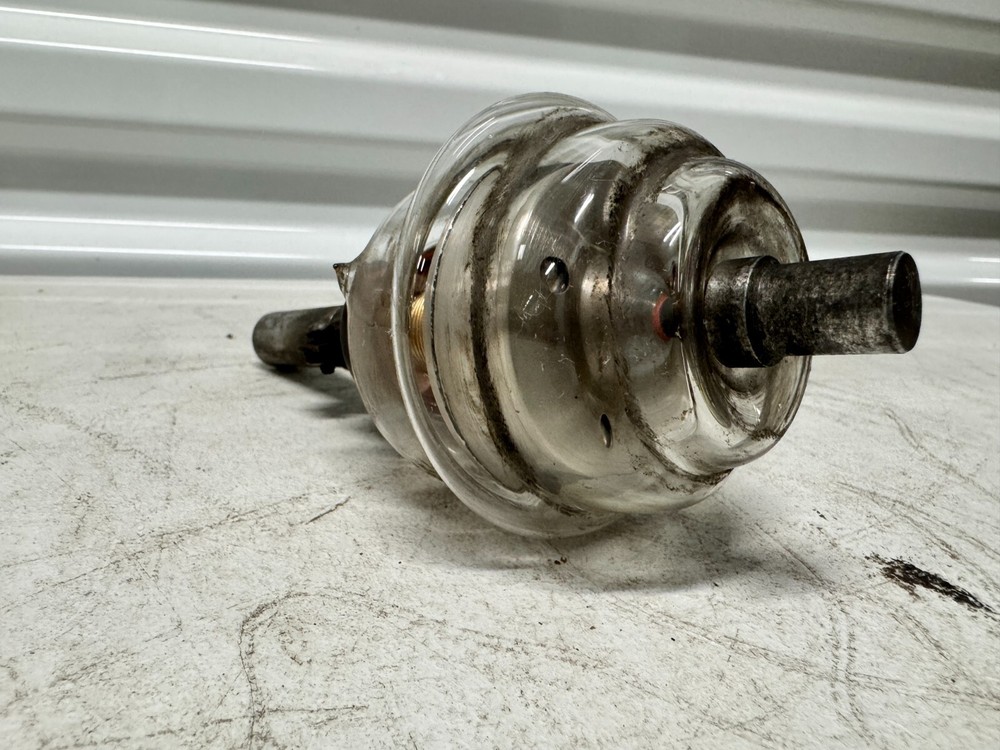 Jennings Radio Variable Capacitor Tube Type "AT"