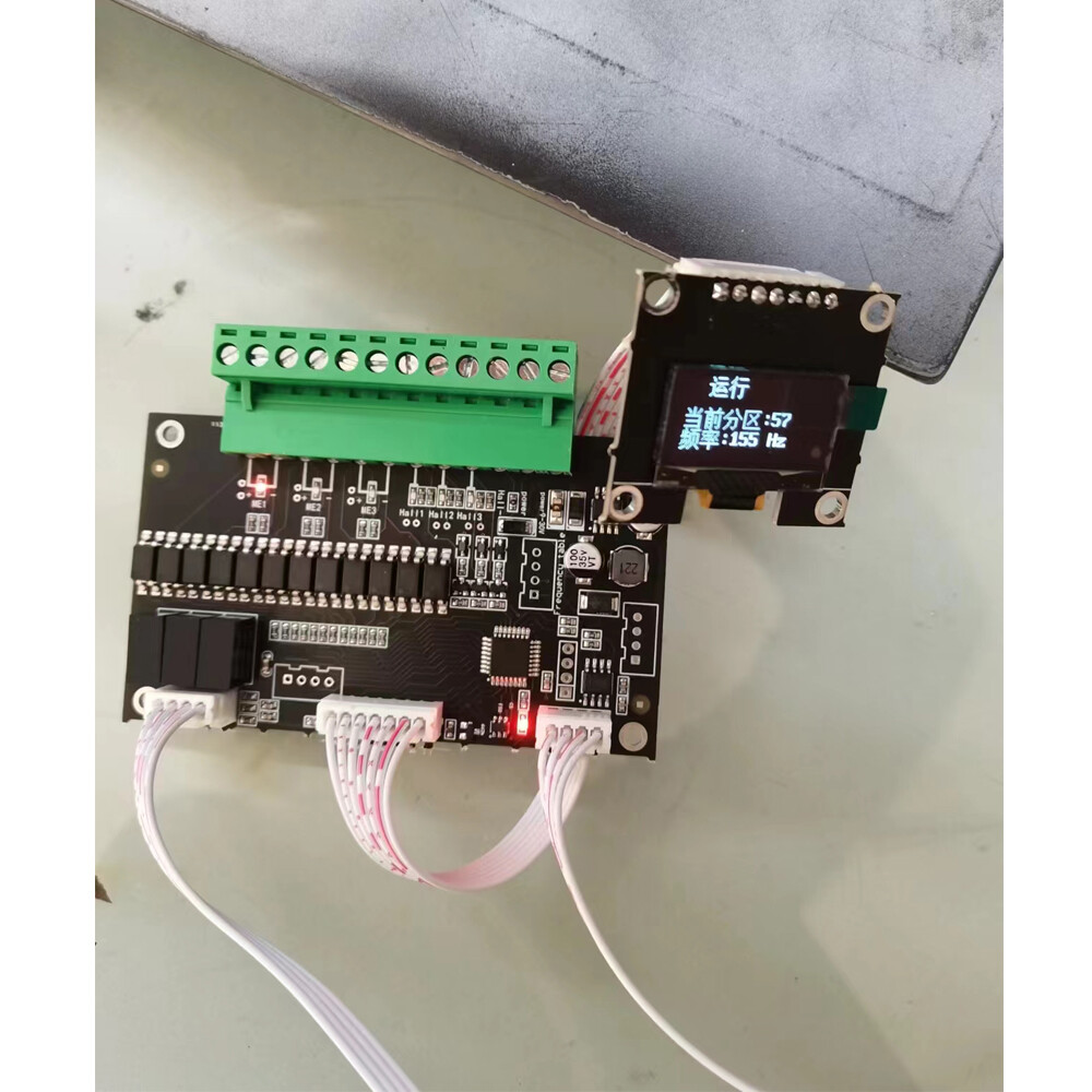 Programmable Vehicle Crankshaft Sensor Signal Simulator Signal Generator Board
