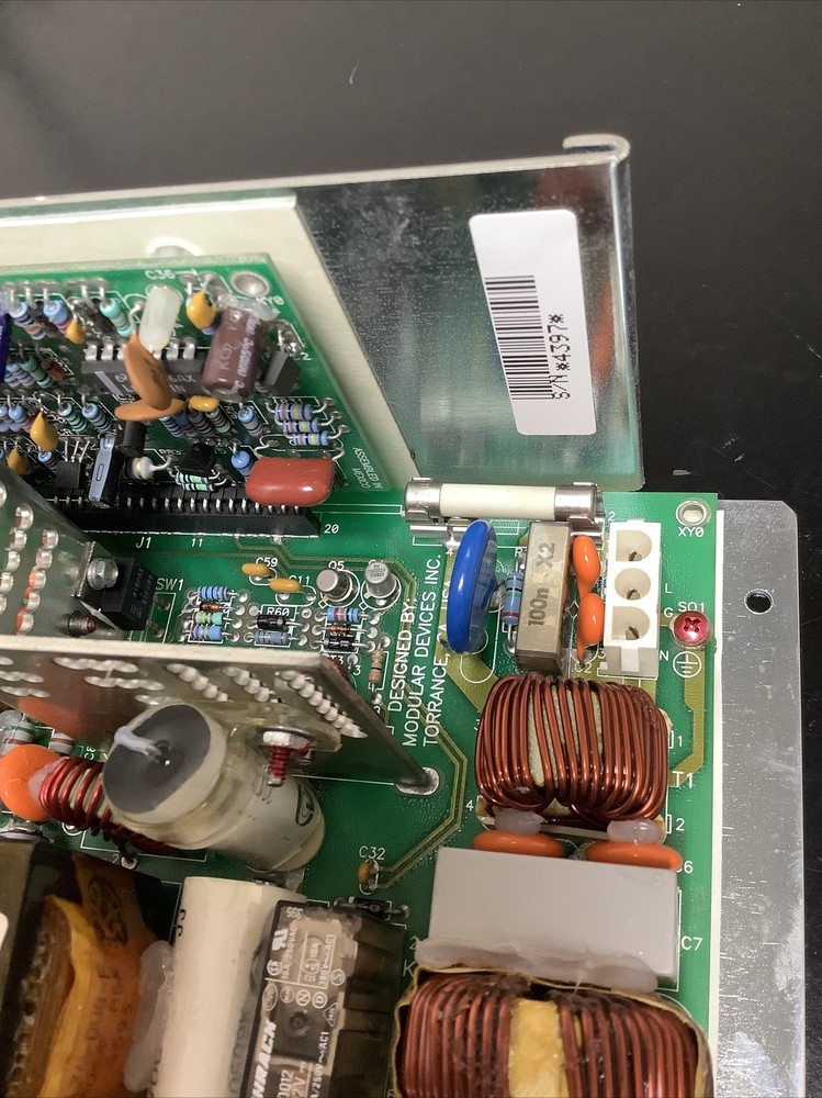Octel Communications 014-1050-002 Voice Messaging Power Module