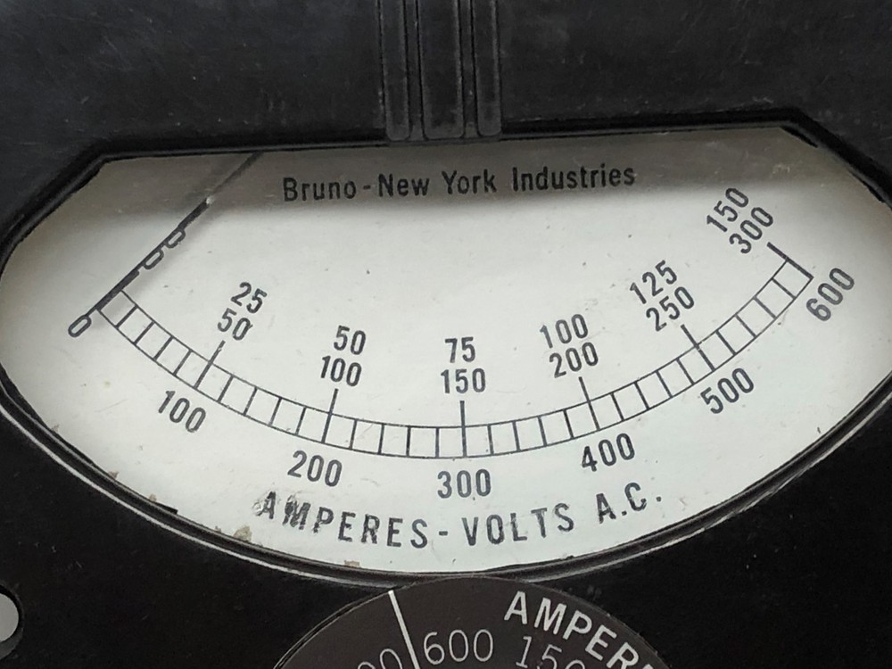 MULTIMETER PART ASSEMBLY
