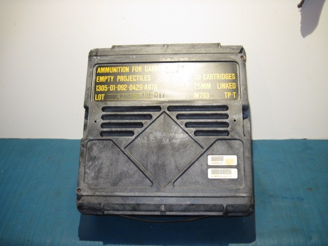 Ammunition Box Military