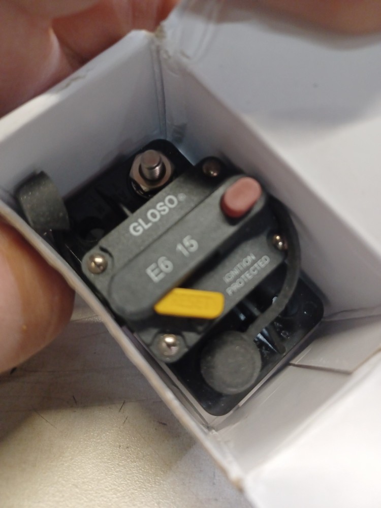 GlosoTech E6 Mid Range Type Thermal Breaker