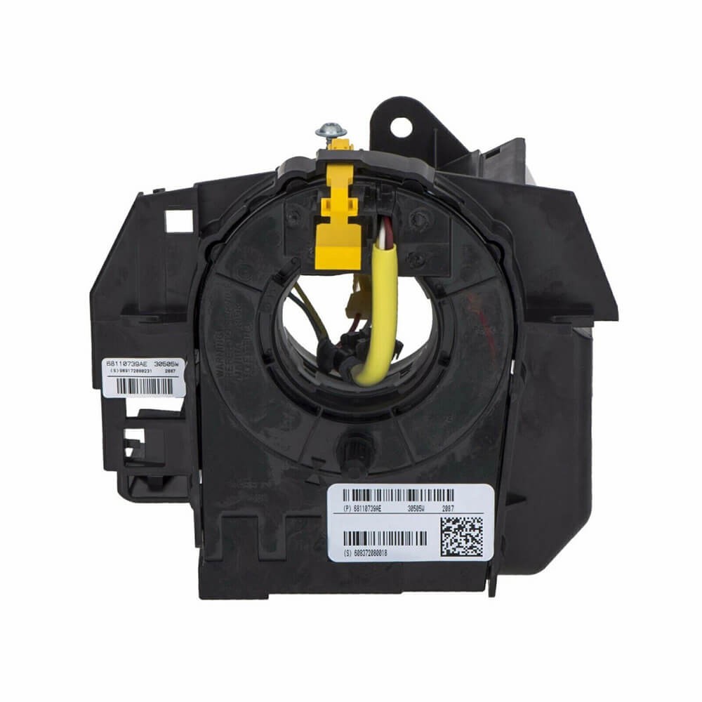 Clock Spring For RAM 1500 2500 3500 Dodge/SRT Viper W/O Angle Sensor & Heating/