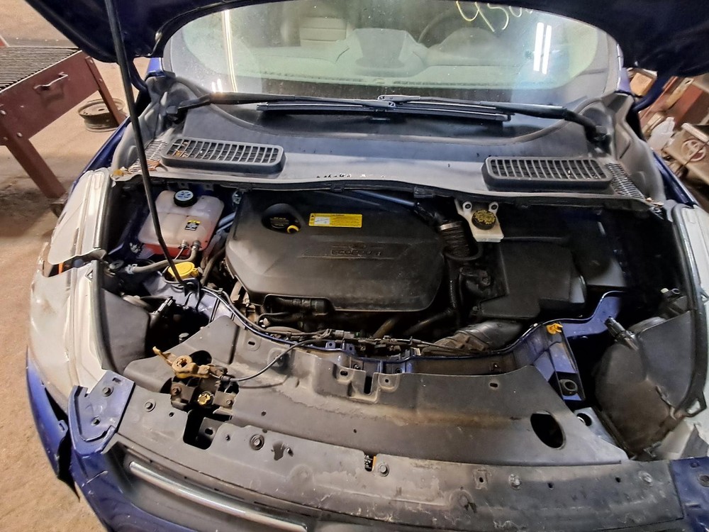 Used A/C Selector Switch fits: 2013 Ford Escape Front automatic temperature cont
