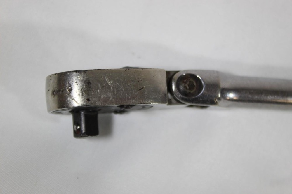 Snap-on THLF72 ¼” Drive Flex Head Ratchet - Missing Grip