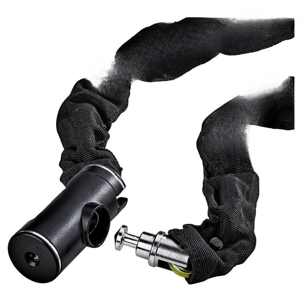 8mm Chain Key Chain Bicycle Lock