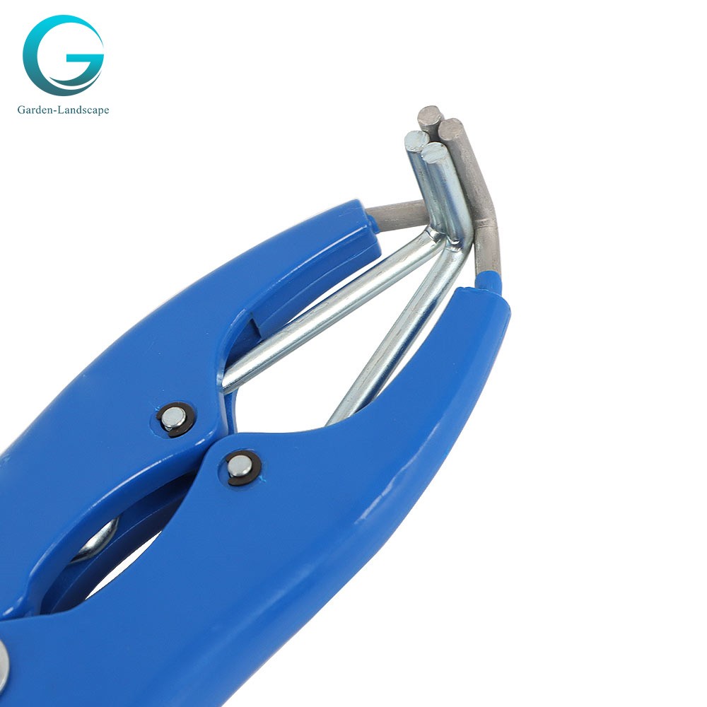 100 Marking Ring+ Durable Bander Docking Elastrator Sheep Castration Applicator