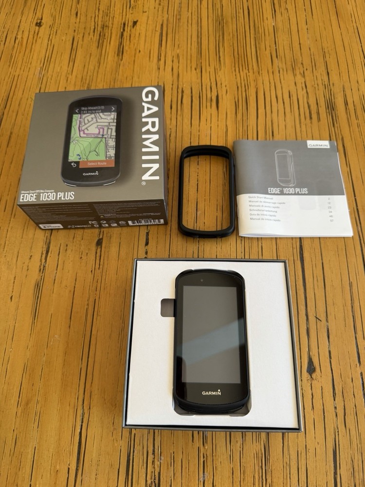 Garmin Edge 1030 Plus