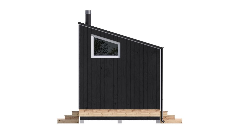 3 Bed, 2 Bath Architectural Build Plans PDF Download