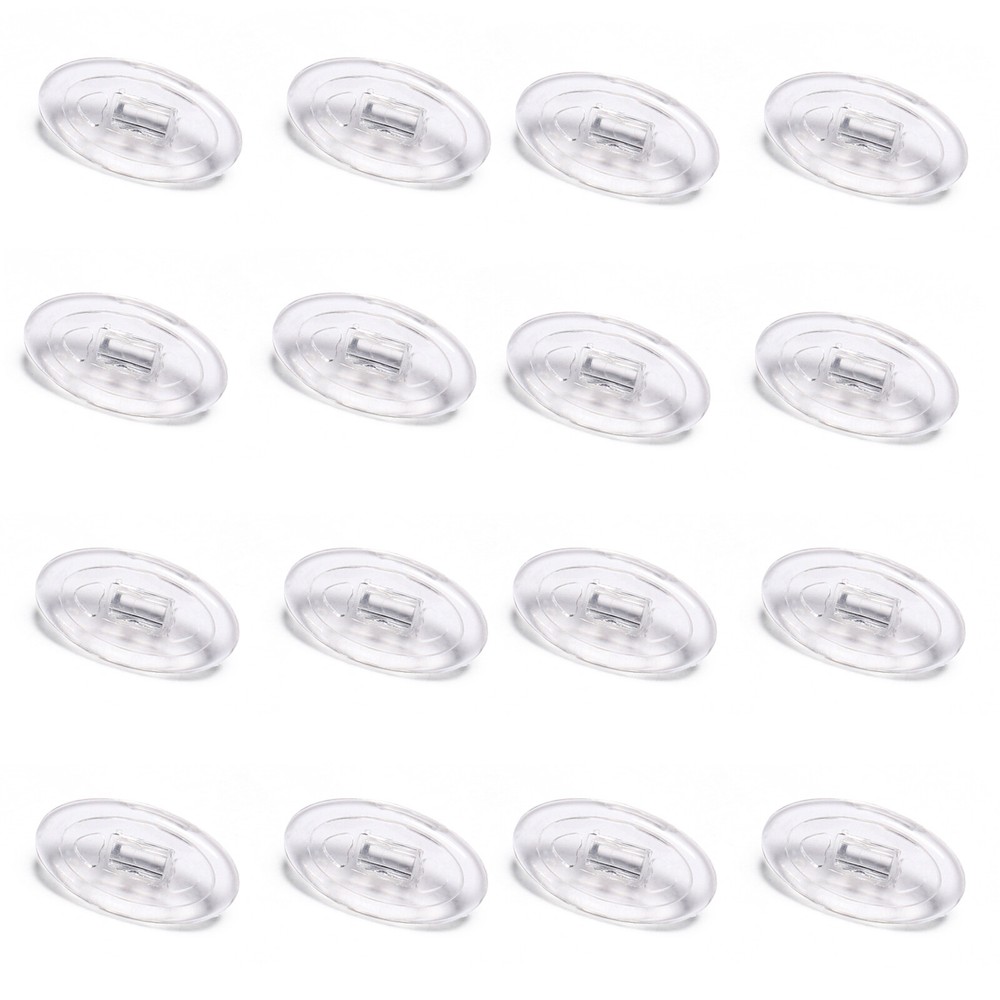 SmartVLT Replacement Nosepads & Nosepieces for-Oakley E Wire Sunglass - Options