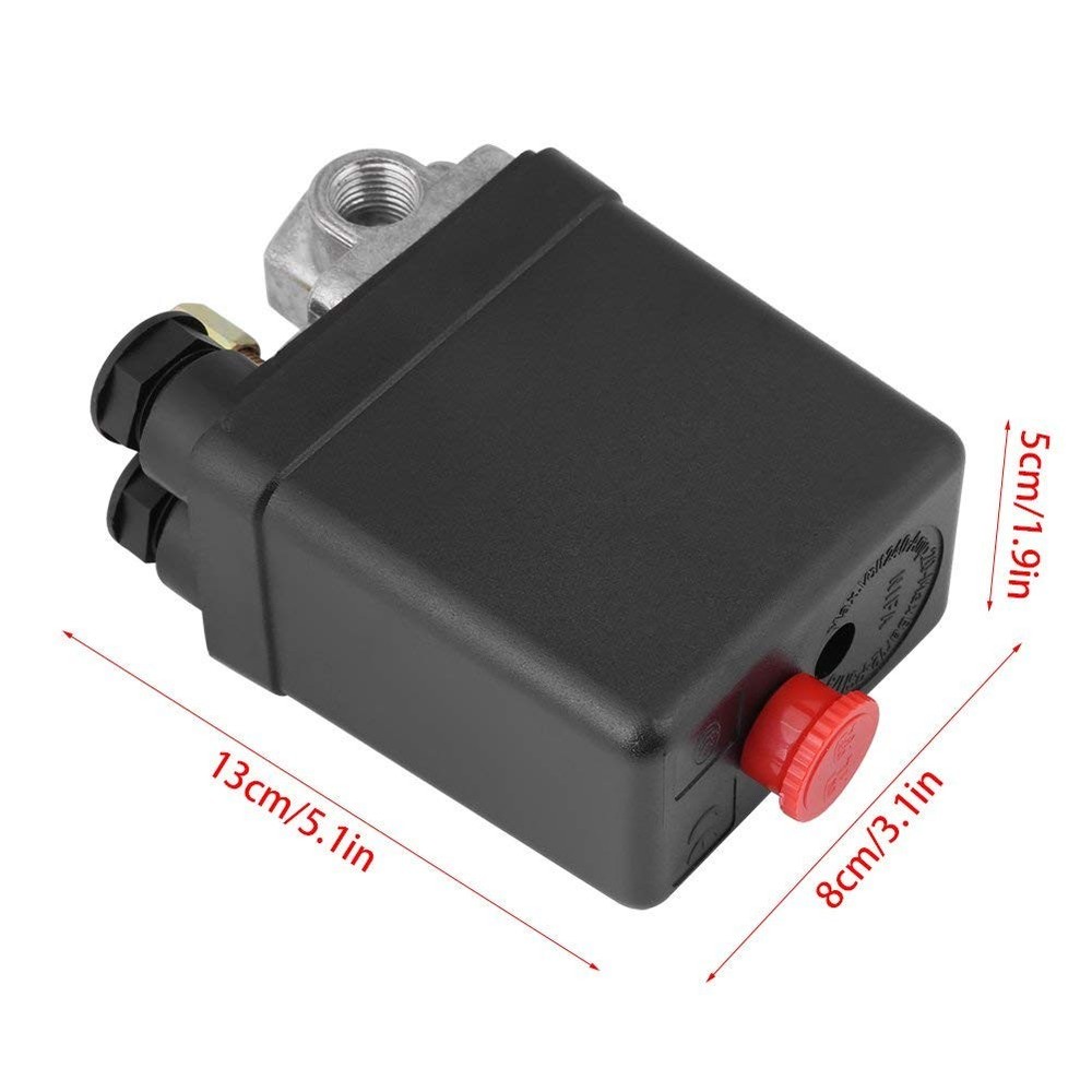 Husky Air Compressor Pressure Switch, Air Compressor Switchair Compressor Swi...