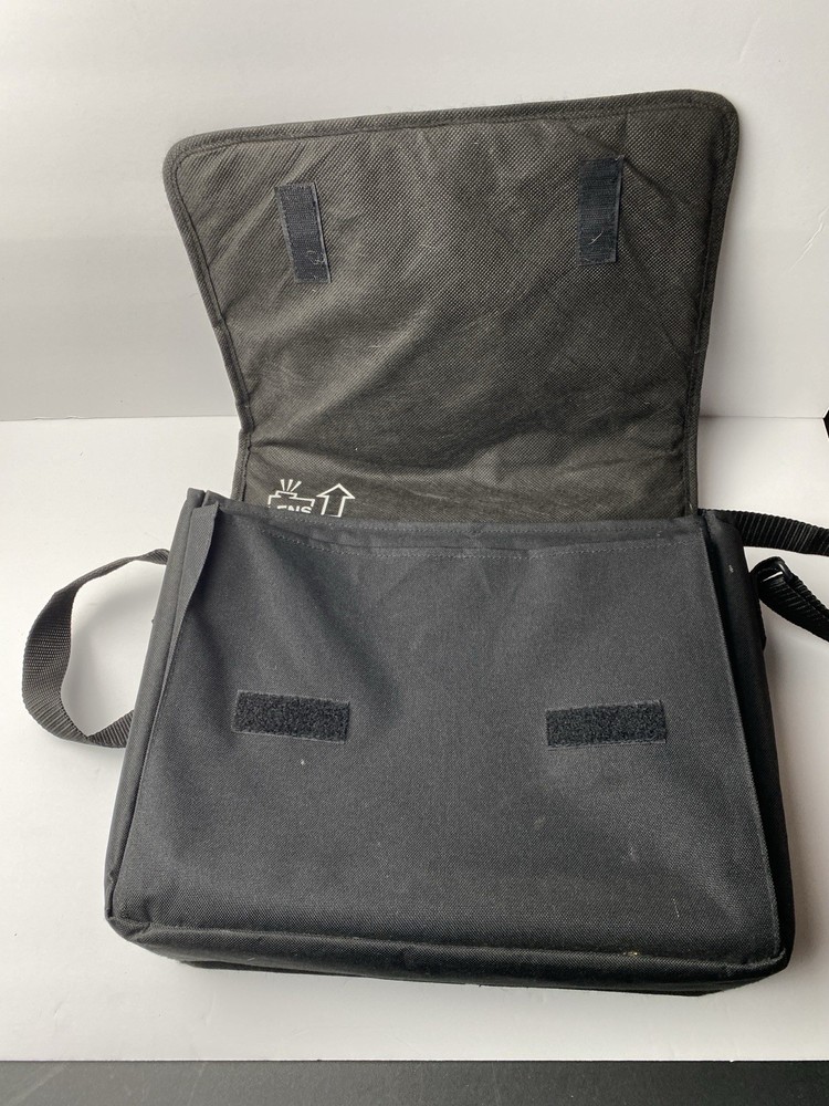 Epson soft carrying case designed for projectors