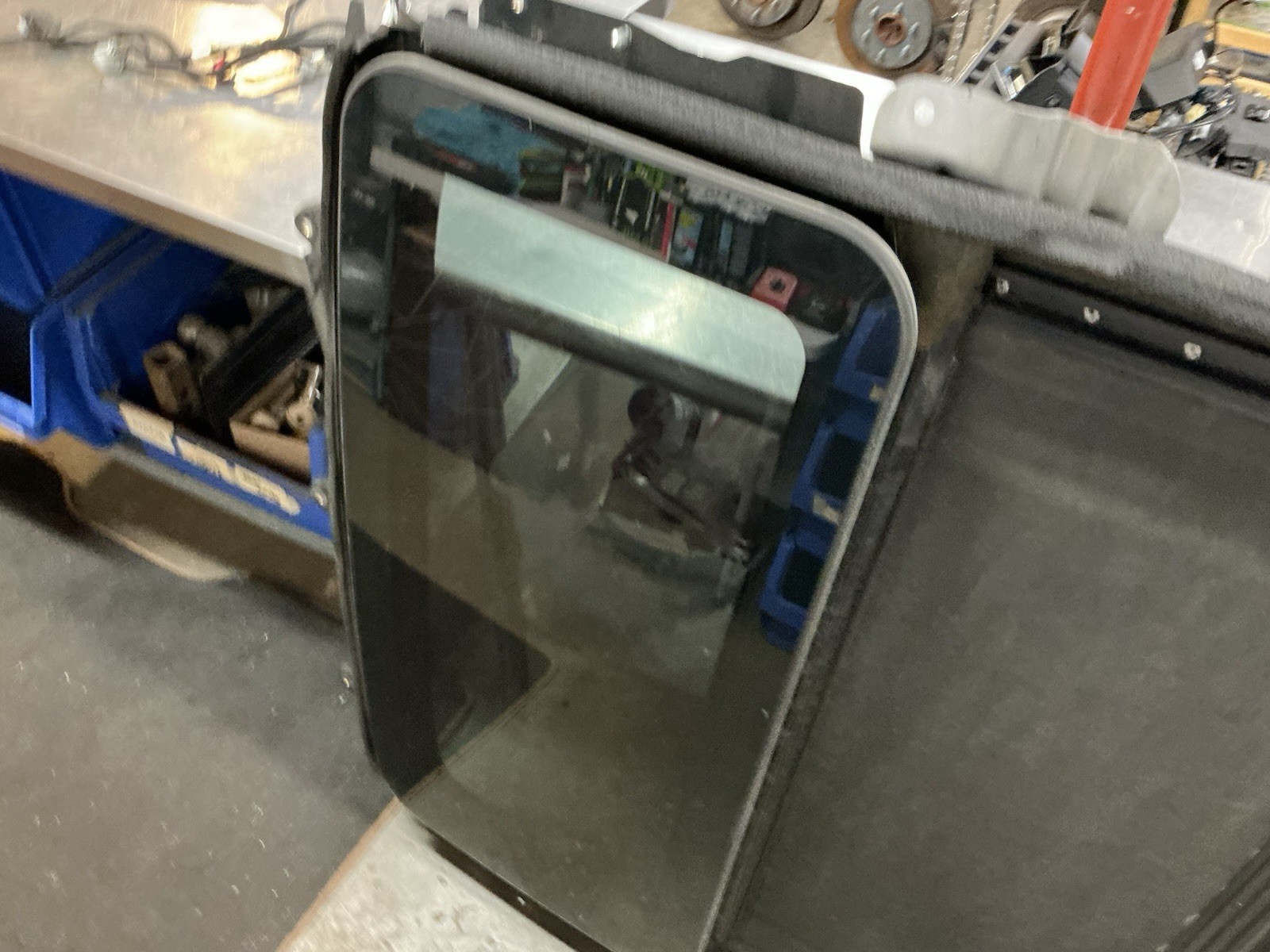 2015-2020 FORD F150 SUNROOF MOONROOF EXTENDED SUPER CAB COMPLETE #281