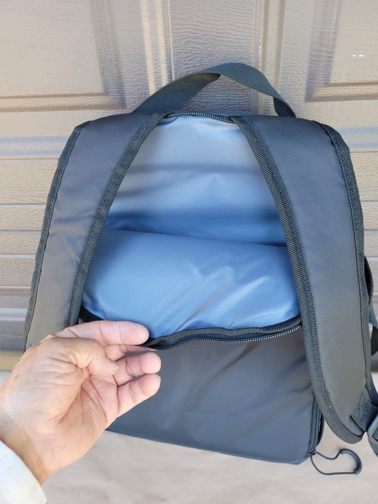 NEW - Ki Mobility Backpack for Manual Wheelchair Back Pack Rogue Catalyst