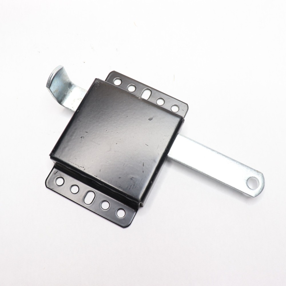 Standard Inside Slide Lock Black