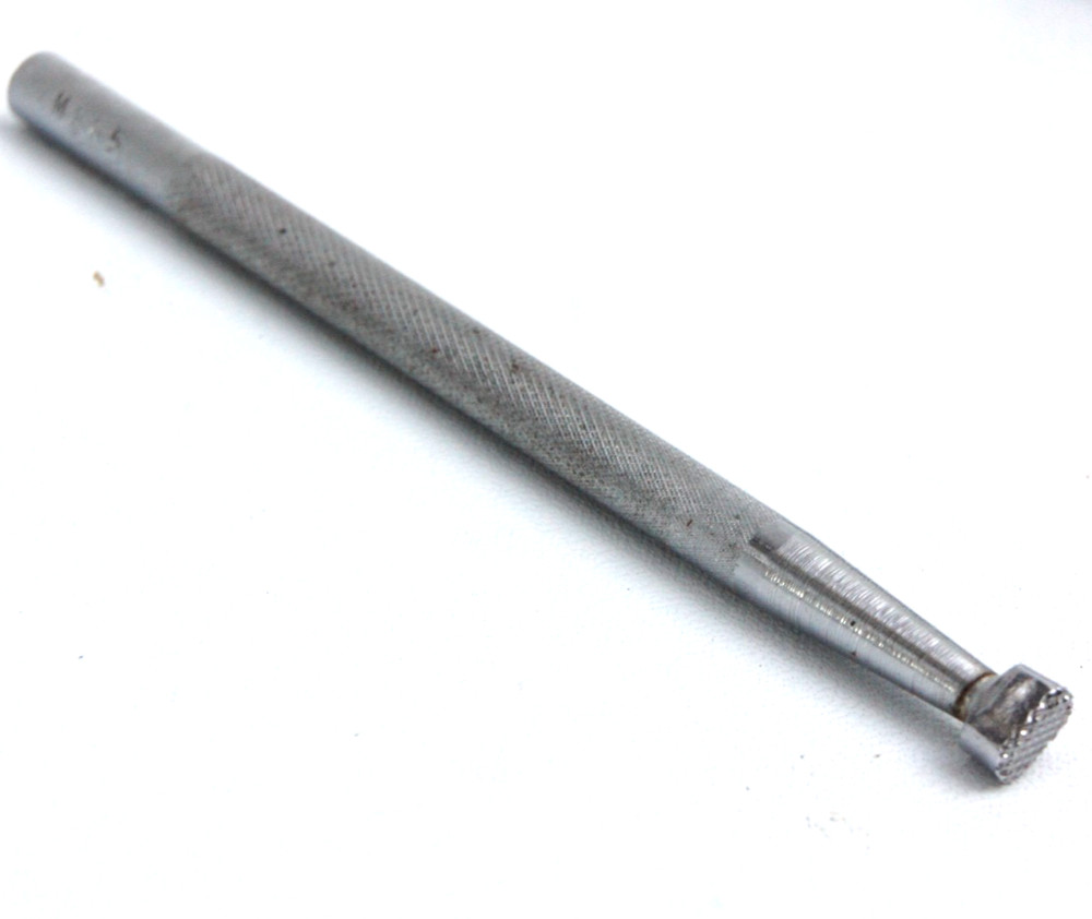 Craftool Coarse Checked Matting Stamp M885