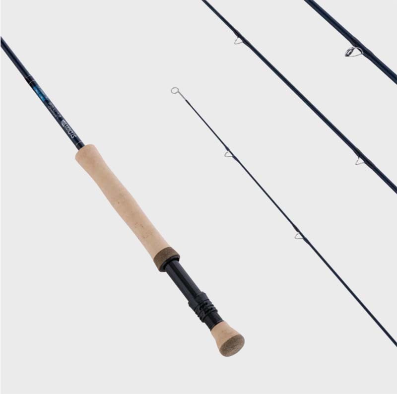 NEW ST. CROIX LEGEND ELITE 890-4 9' #8 WT. 4PC SALTWATER FLY ROD +FREE $100 LINE